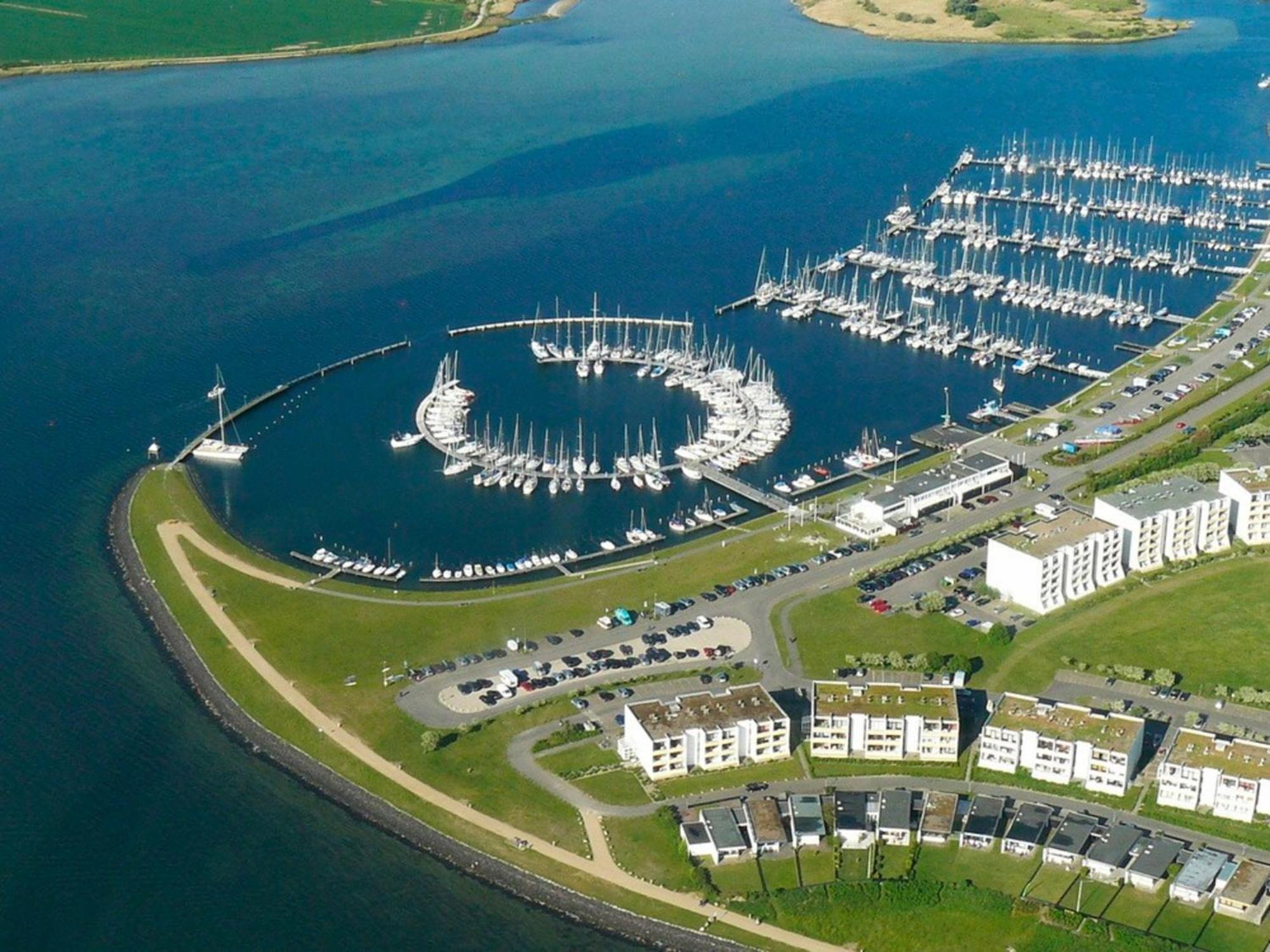 Ferienwohnung Thordsen 2 Burgtiefe auf Fehmarn Exterior foto