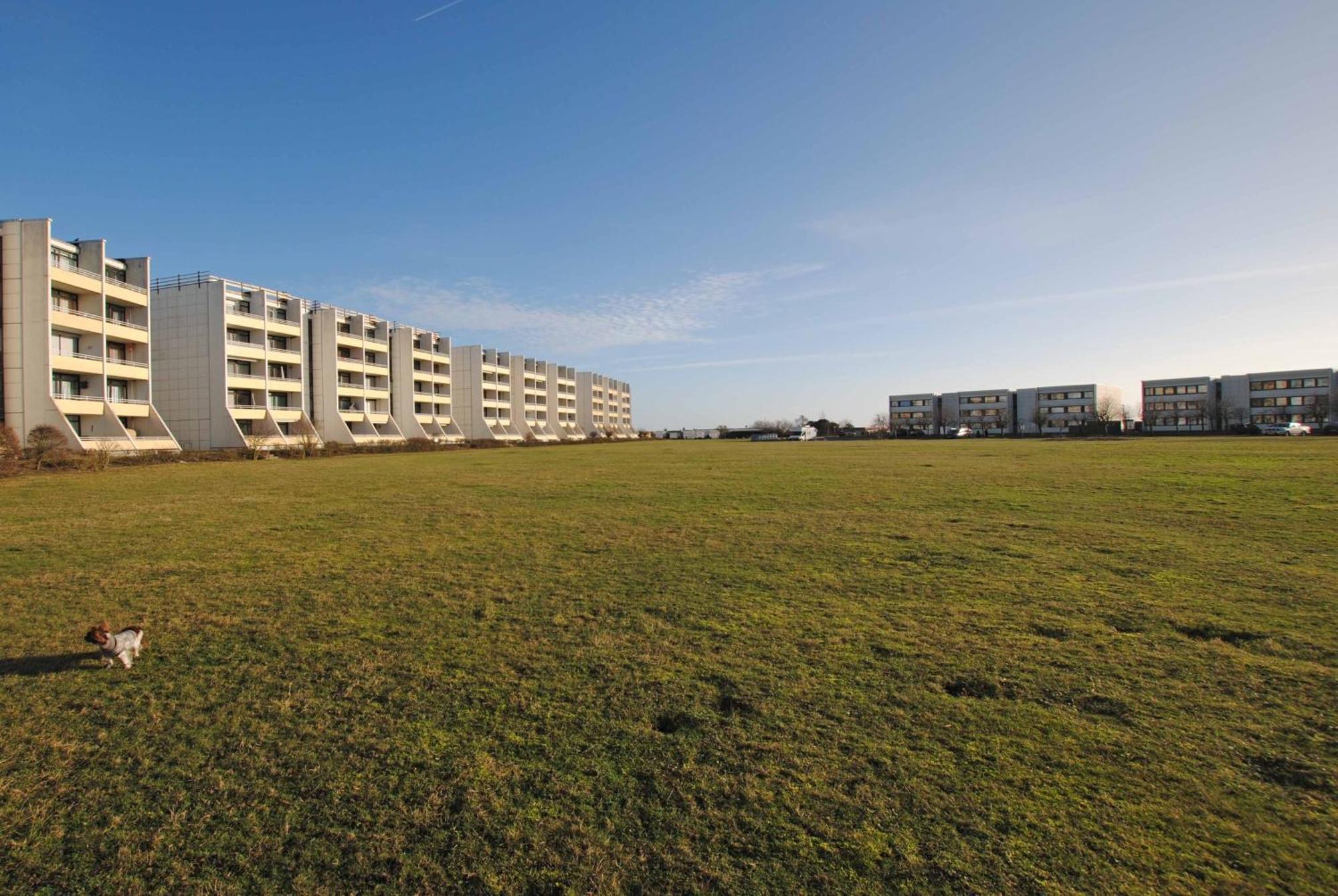 Ferienwohnung Thordsen 2 Burgtiefe auf Fehmarn Exterior foto